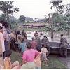 Flood rescur operation by army